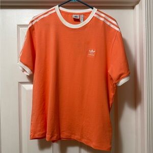 Women’s Adidas 3 Stripe Tee